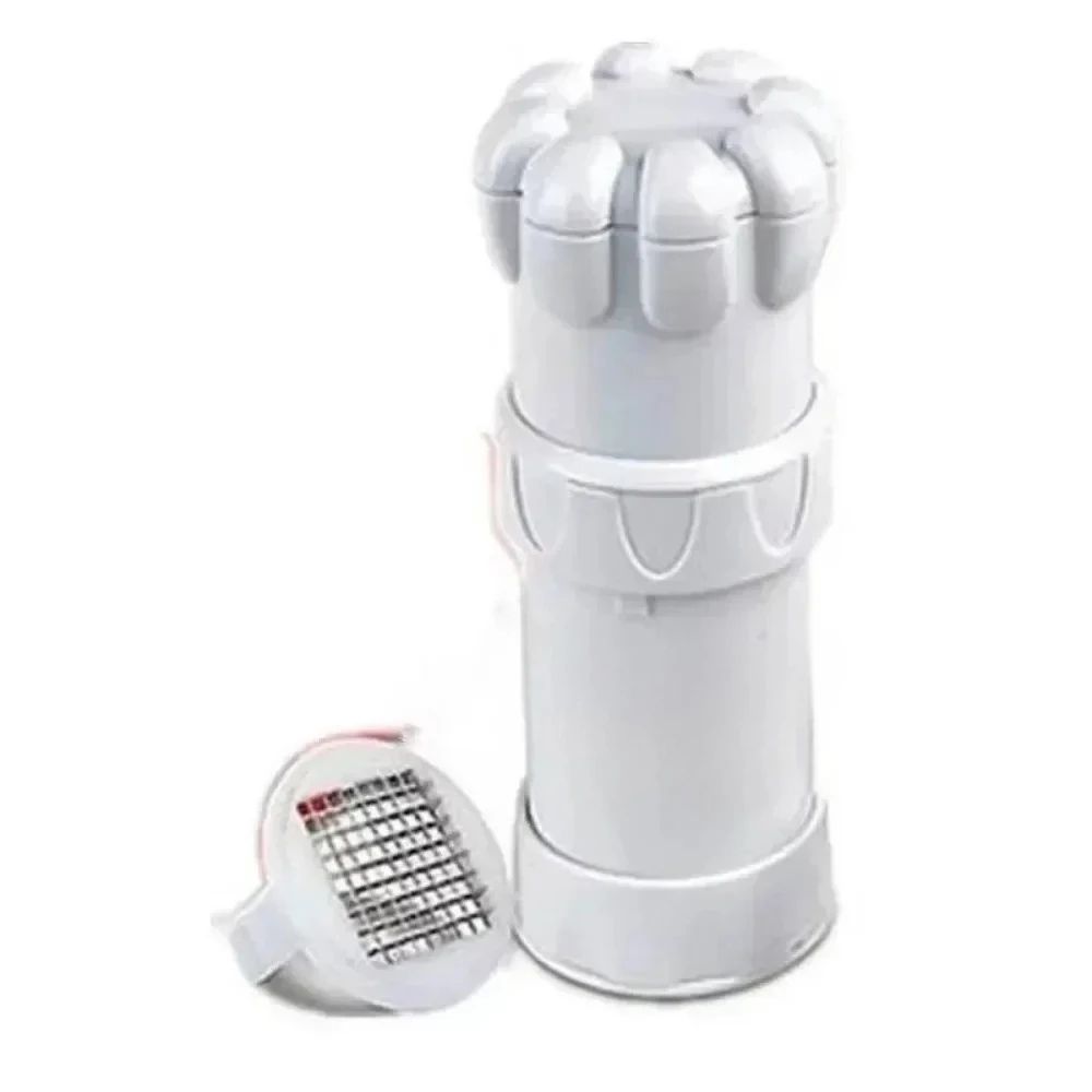 Multi-Functional Garlic Press & Slicer Wheel – Precision Garlic Chopper for Effortless Home Cooking