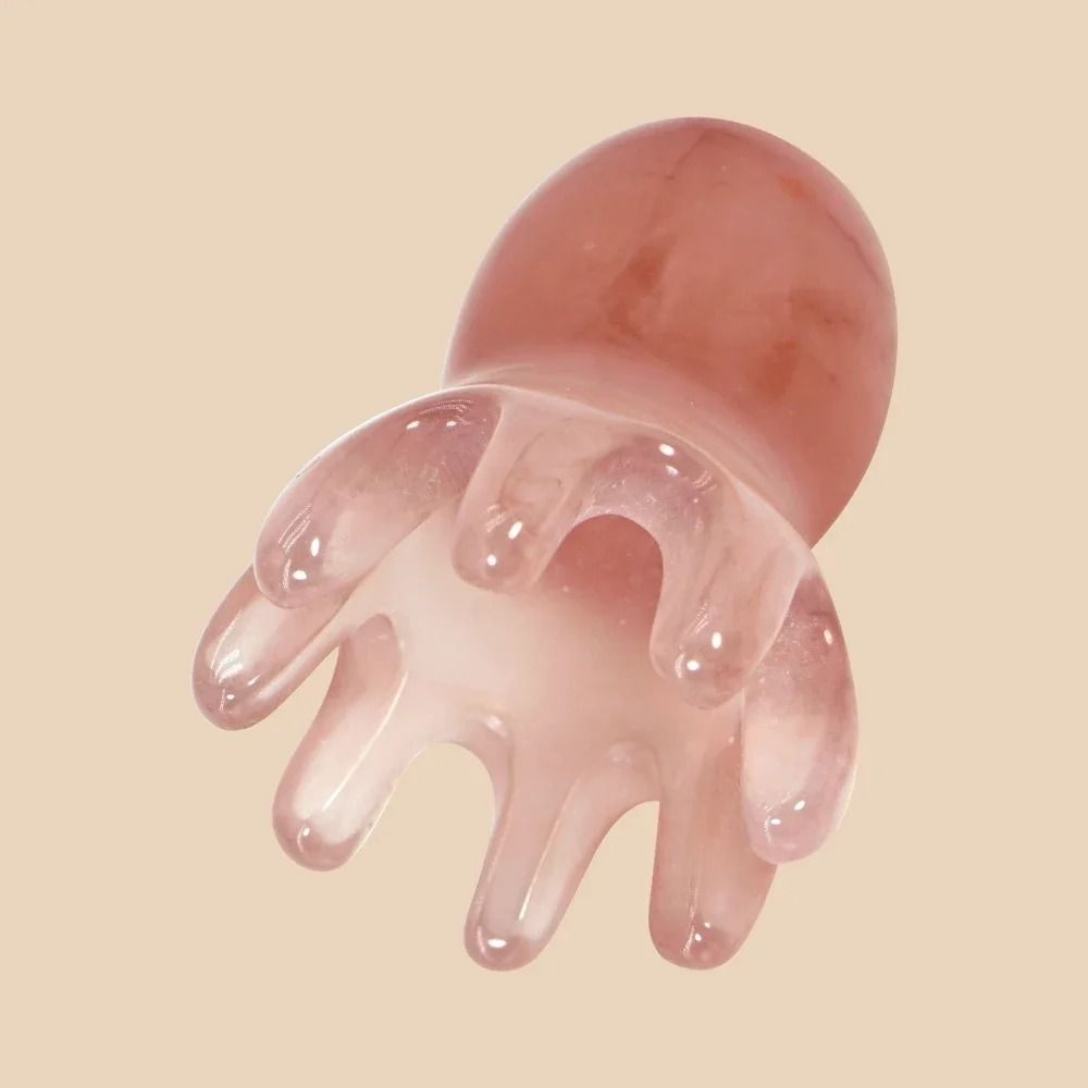 Octopus Shape Scalp Massage Comb