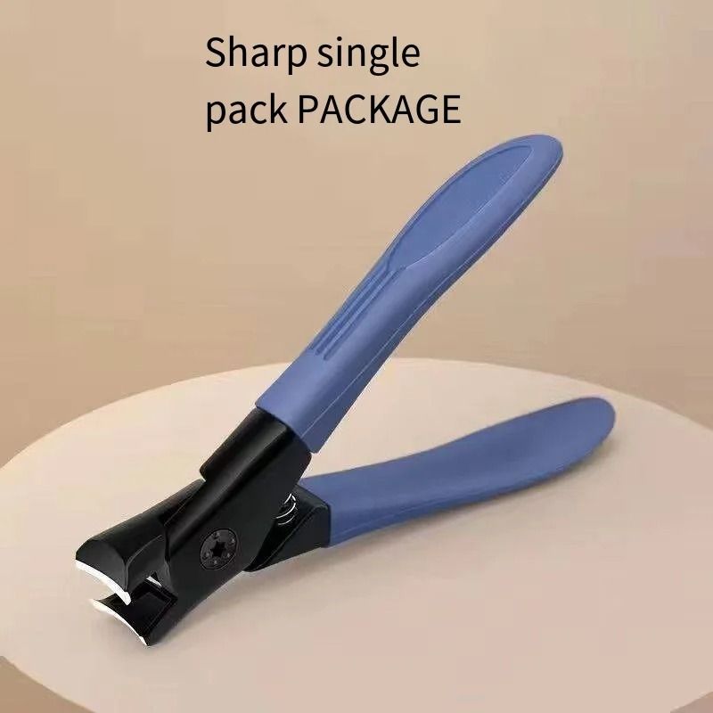 Wide Aperture High Leverage Precision Nail Clipper