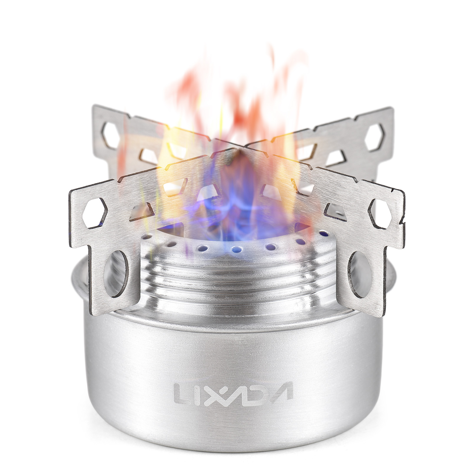 Stove Mini Camping Stove Ultralight Backpacking Cooking Kit