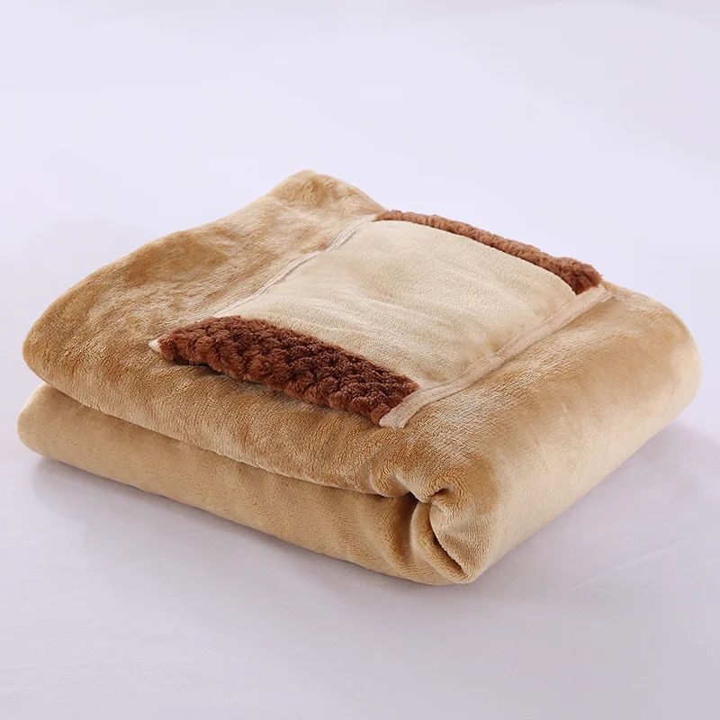USB Rechargeable Warming Blanket Hand Warmer