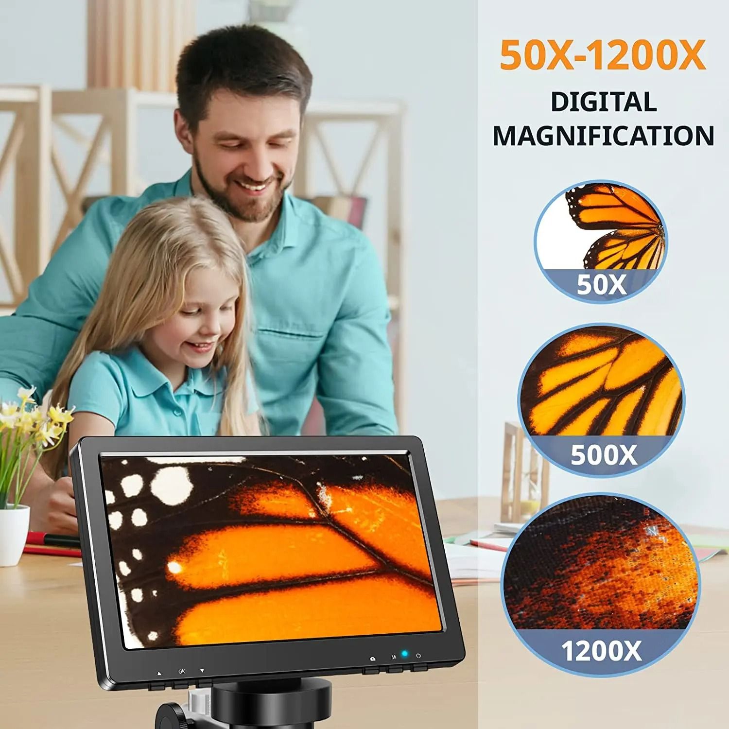 High Definition Precision Electronic Imaging Hub
