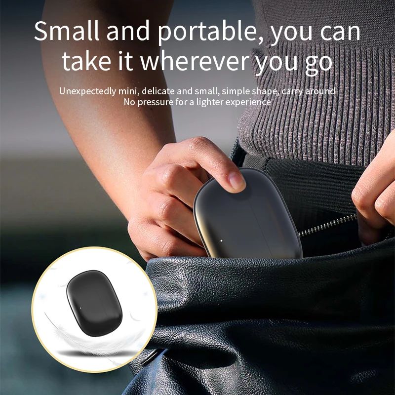 Mate50 Pro Wireless Earbuds with Noise Cancelling & Bluetooth 5.3