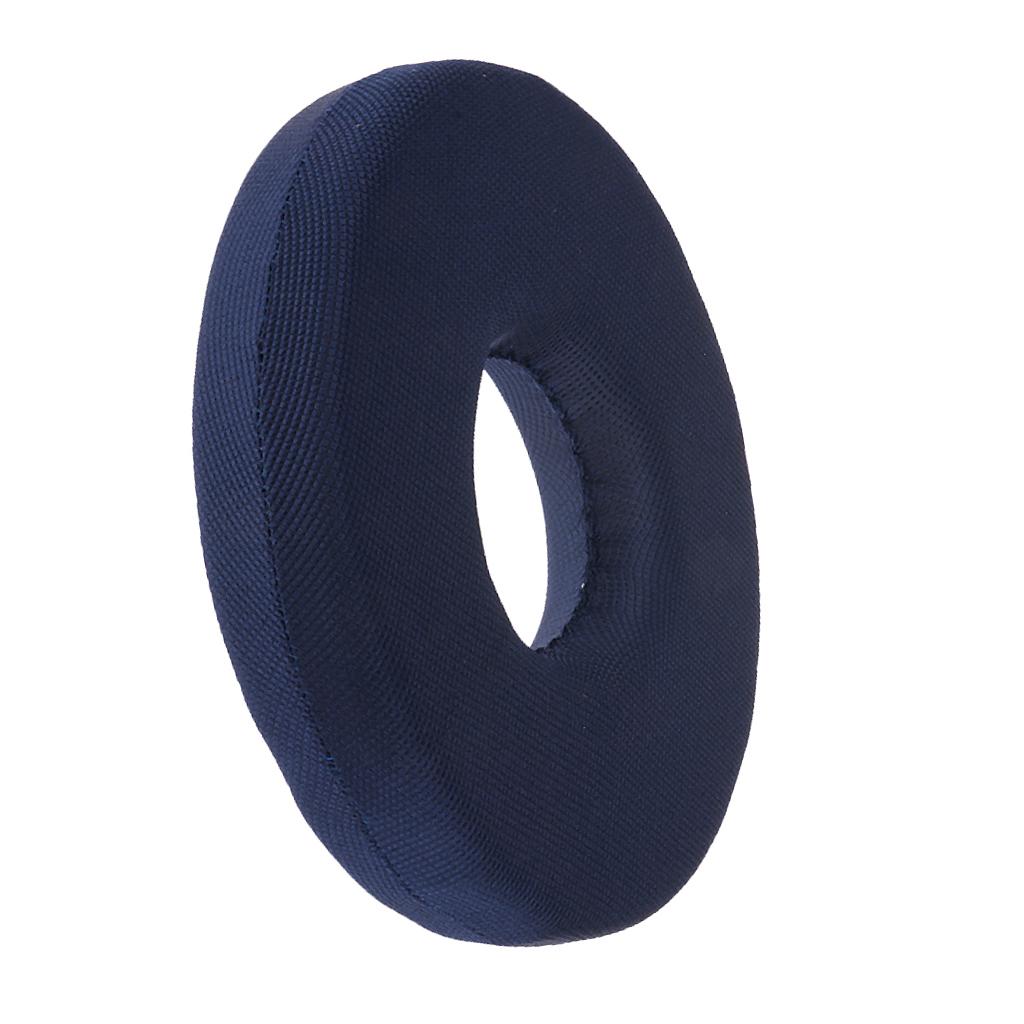 Orthopedic Foam Donut Cushion for Tailbone & Hemorrhoid Relief | Pregnancy Comfort