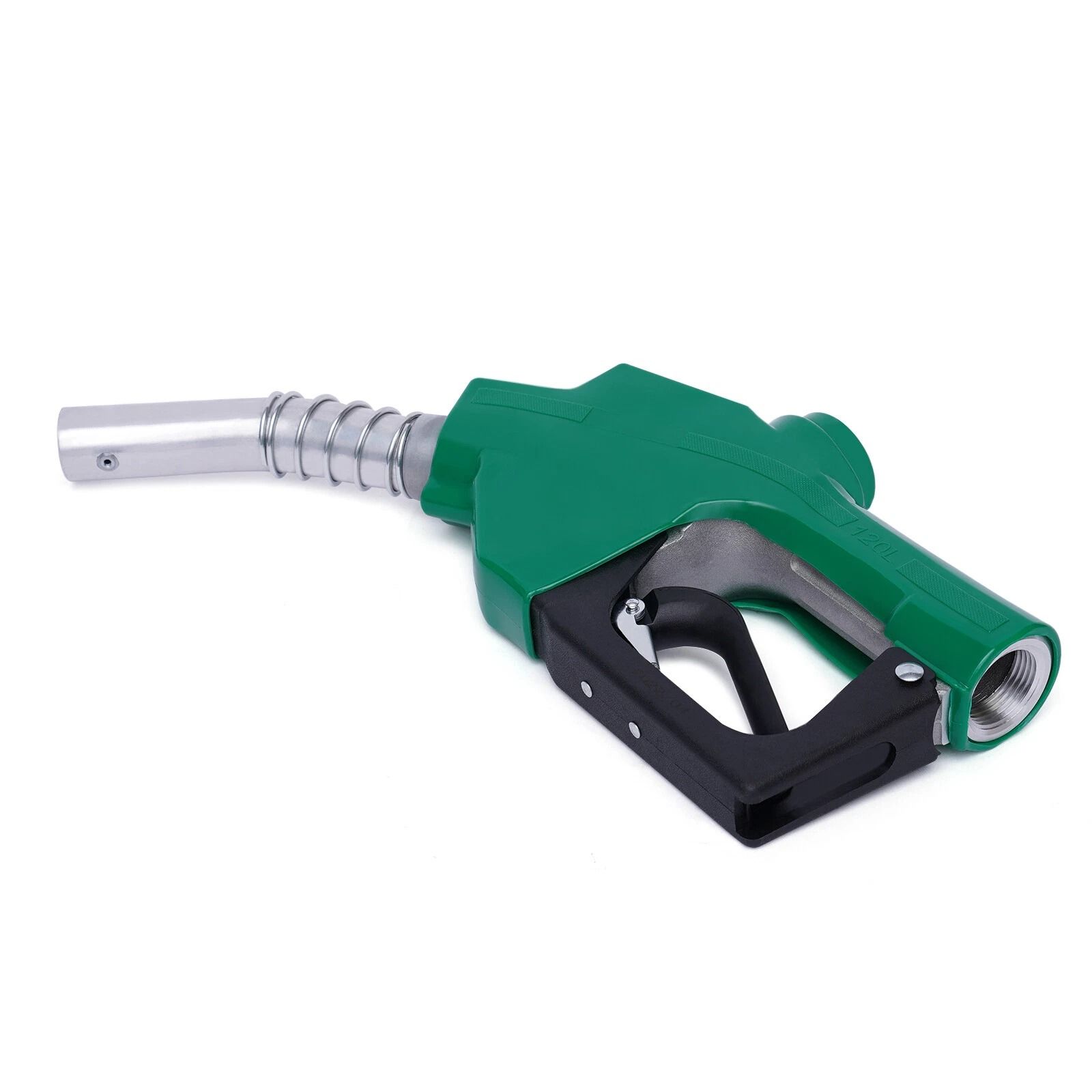 Self-sealing Diesel Transfer Nozzle, Automatic Fuel Nozzle with Auto Shut Off