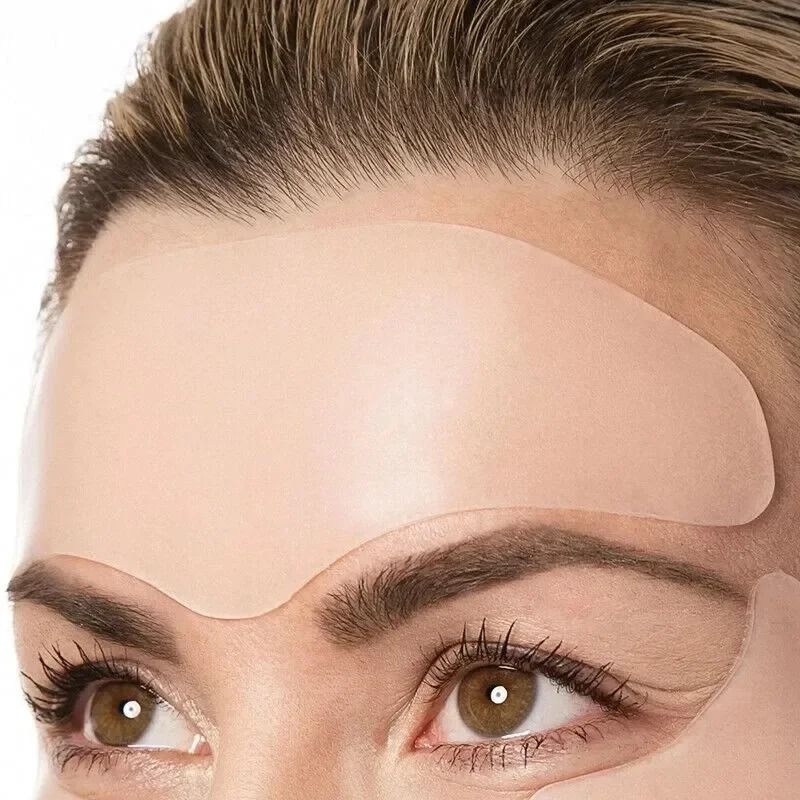 Reusable Silicone Forehead Wrinkle Patch