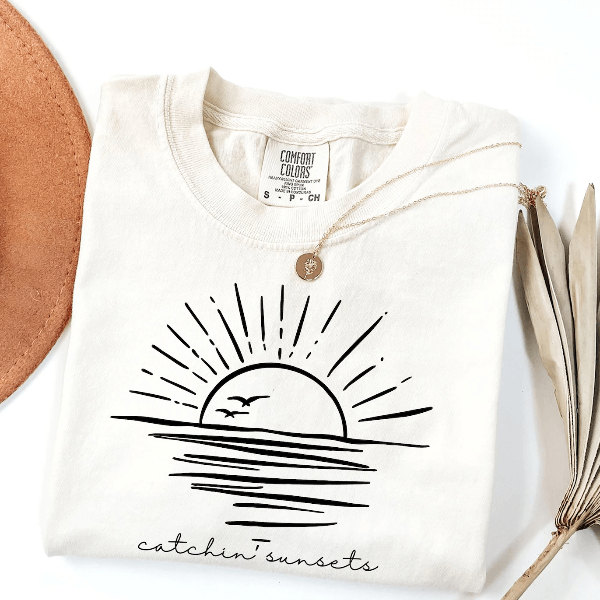 Comfort Colors Family Vacation 2026 Shirt Minimalist Beach Trip Tee