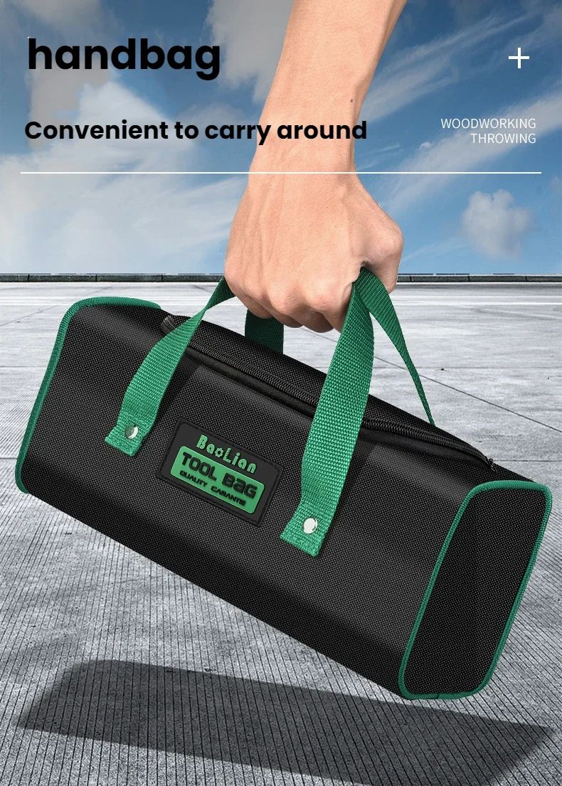 Waterproof Electrician Tool Bag