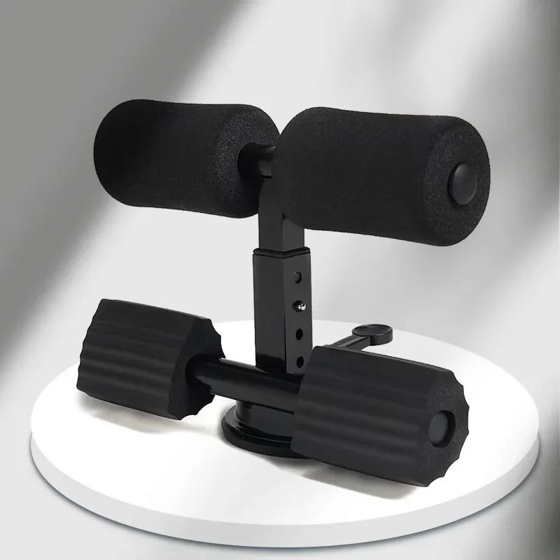 Multifunctional Abdominal Exercise Aid Adjustable Height Suction Cup Fitness Equipment