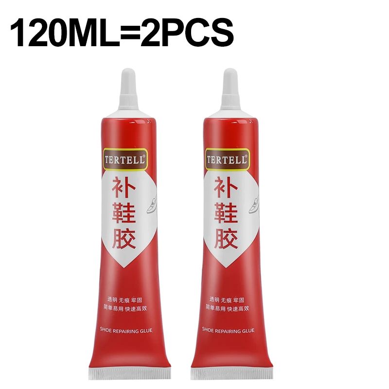 Waterproof Shoe Repair Adhesive