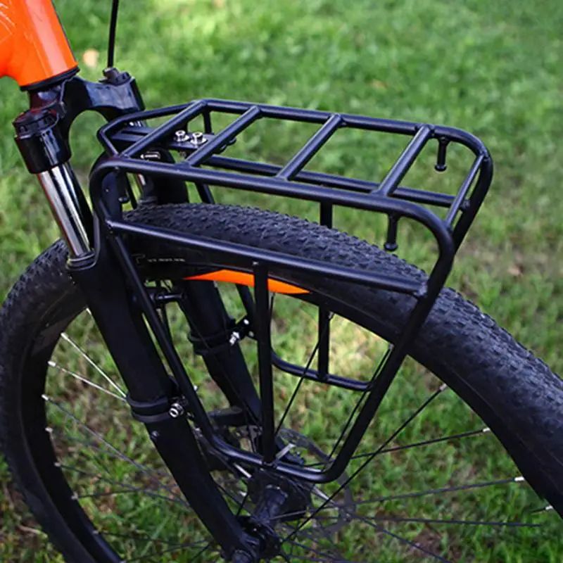 Bicycle Front Cargo Rack