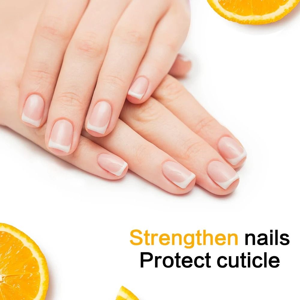 Keratin & Vitamin C Nail Strengthener