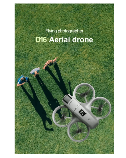 Xiaomi D16 Mini GPS Drone with 8K Dual Camera Obstacle Avoidance Professional UAV