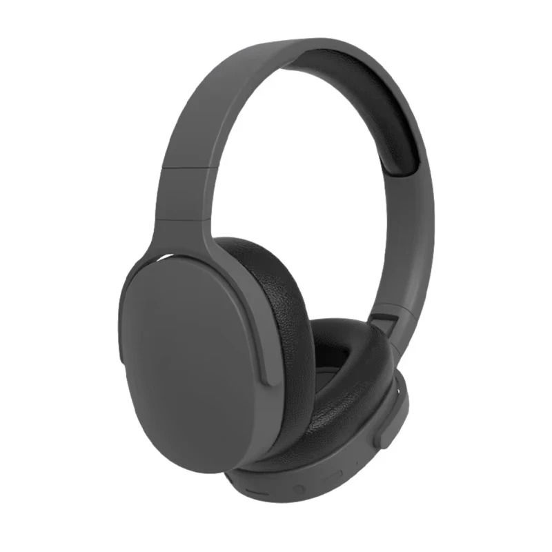 Wireless Bluetooth 5.3 Headphones with Stereo Sound and Microphone
