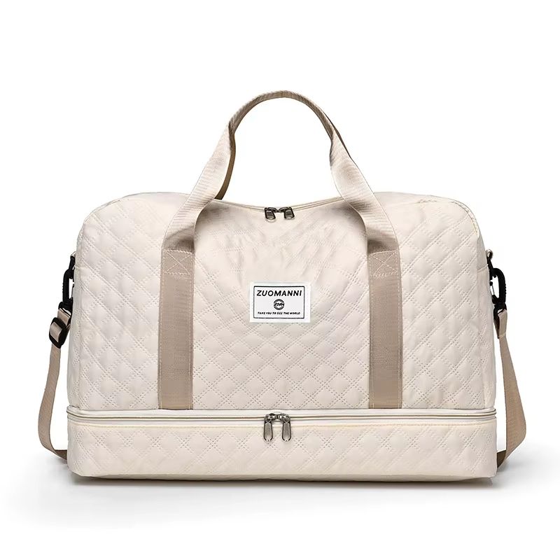 Ultimate Lightweight Duffle – Large Capacity Travel & Gym Tote Bag