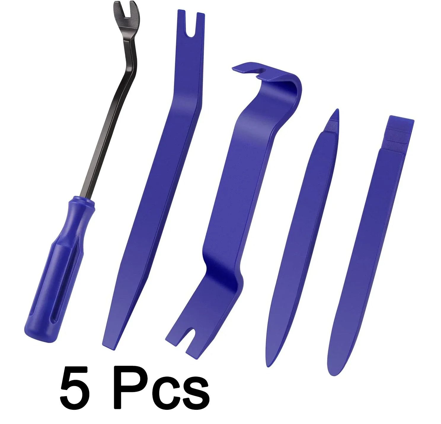Car Trim Removal Tool Set