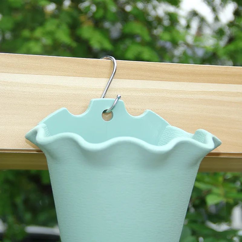 Wall Mounted Hanging Flower Pot