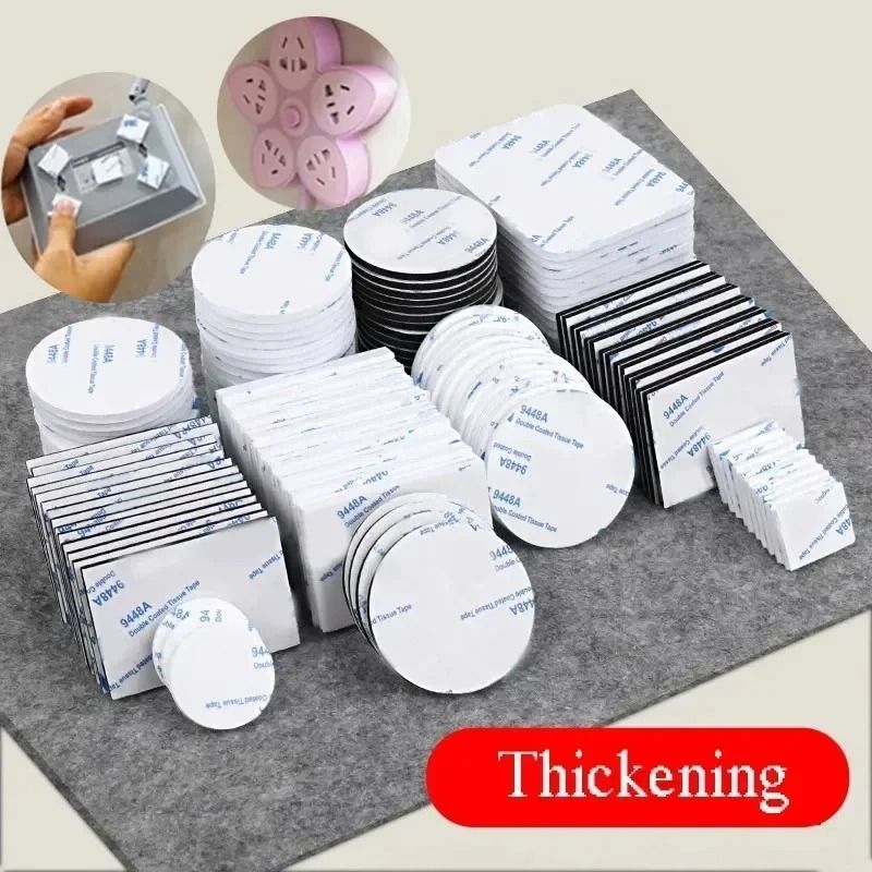 Double Sided EVA Foam Adhesive Tape Pads for Home Auto and Office Use
