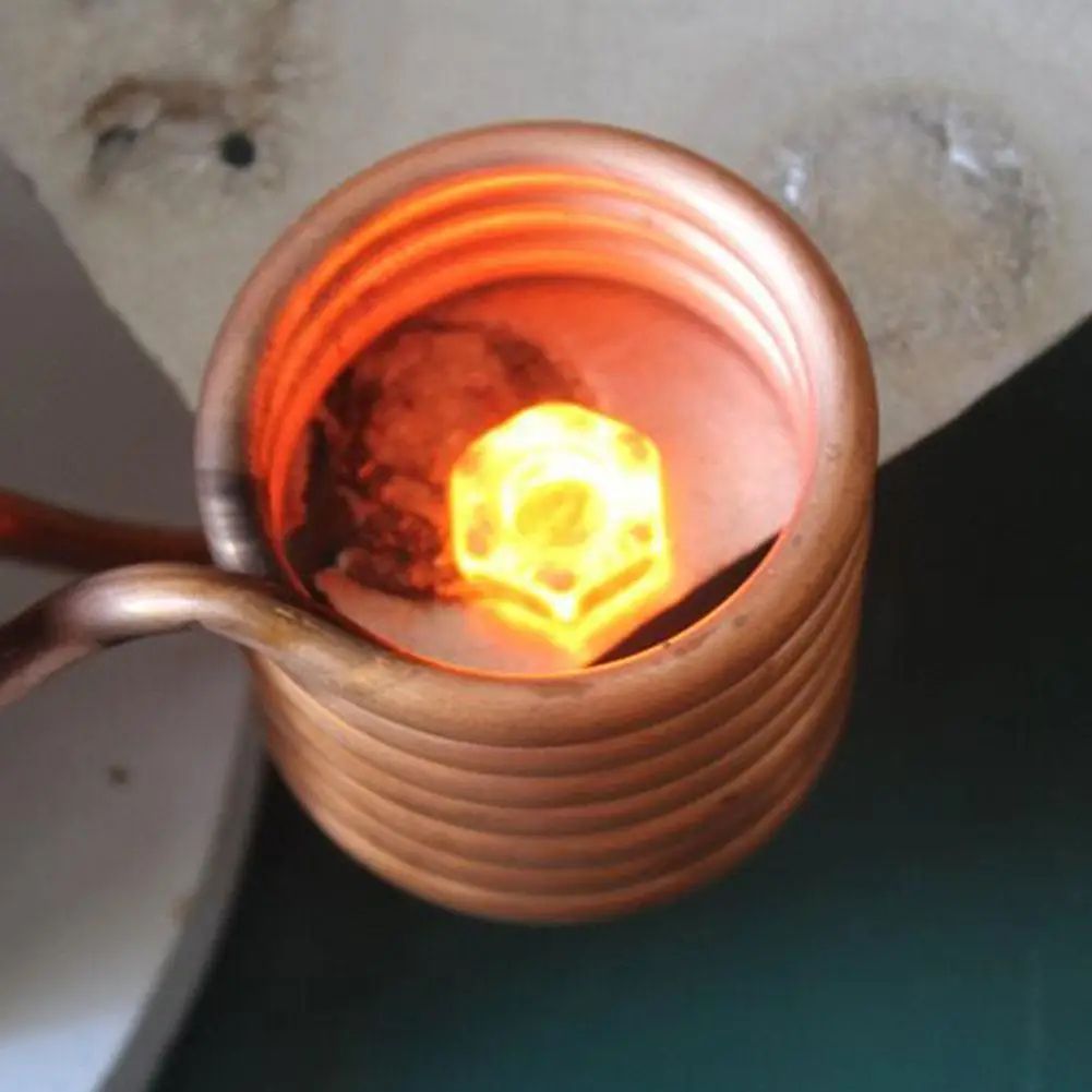 1000W ZVS Induction Heating Board Kit