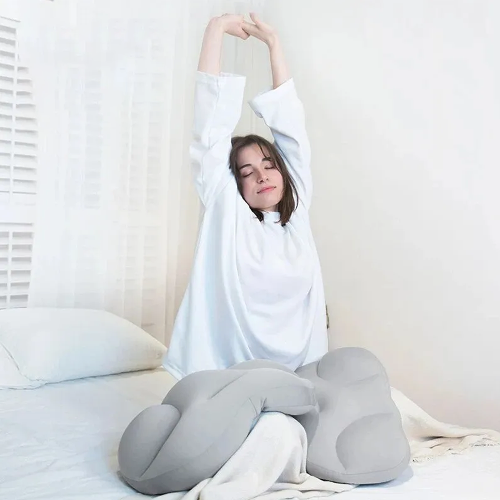 Cloud Shaped Sleeping Pillow