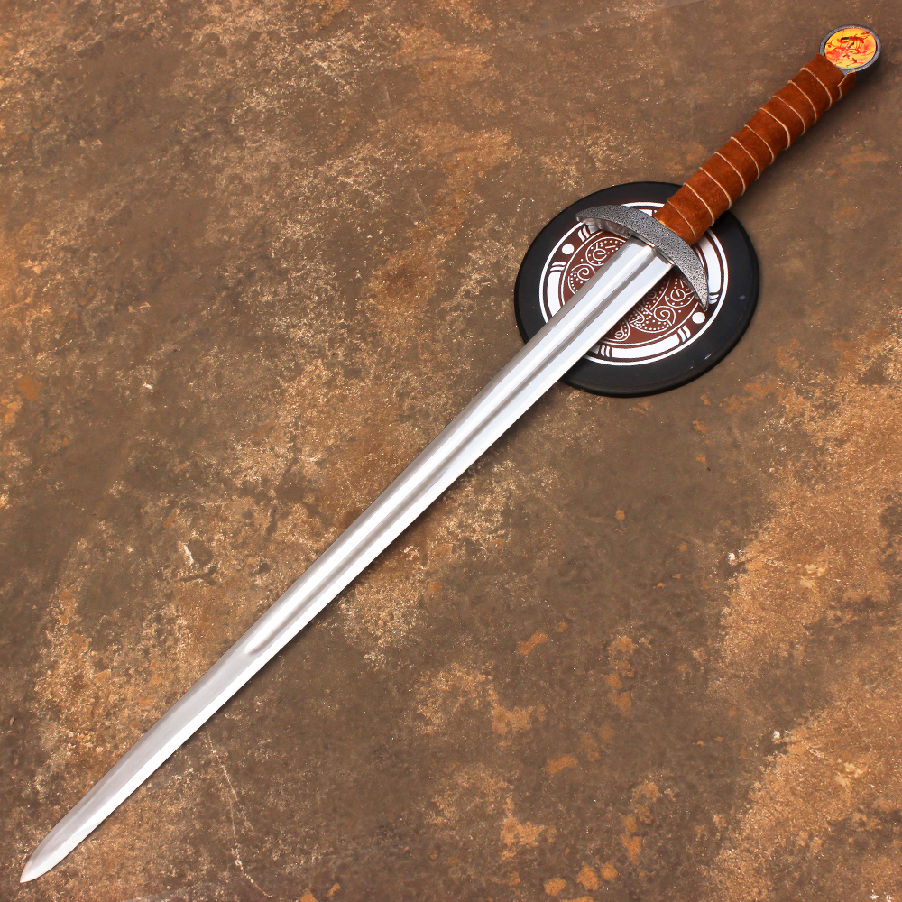 Serpent Breath of Uthred The Last Kingdom Replica Sword
