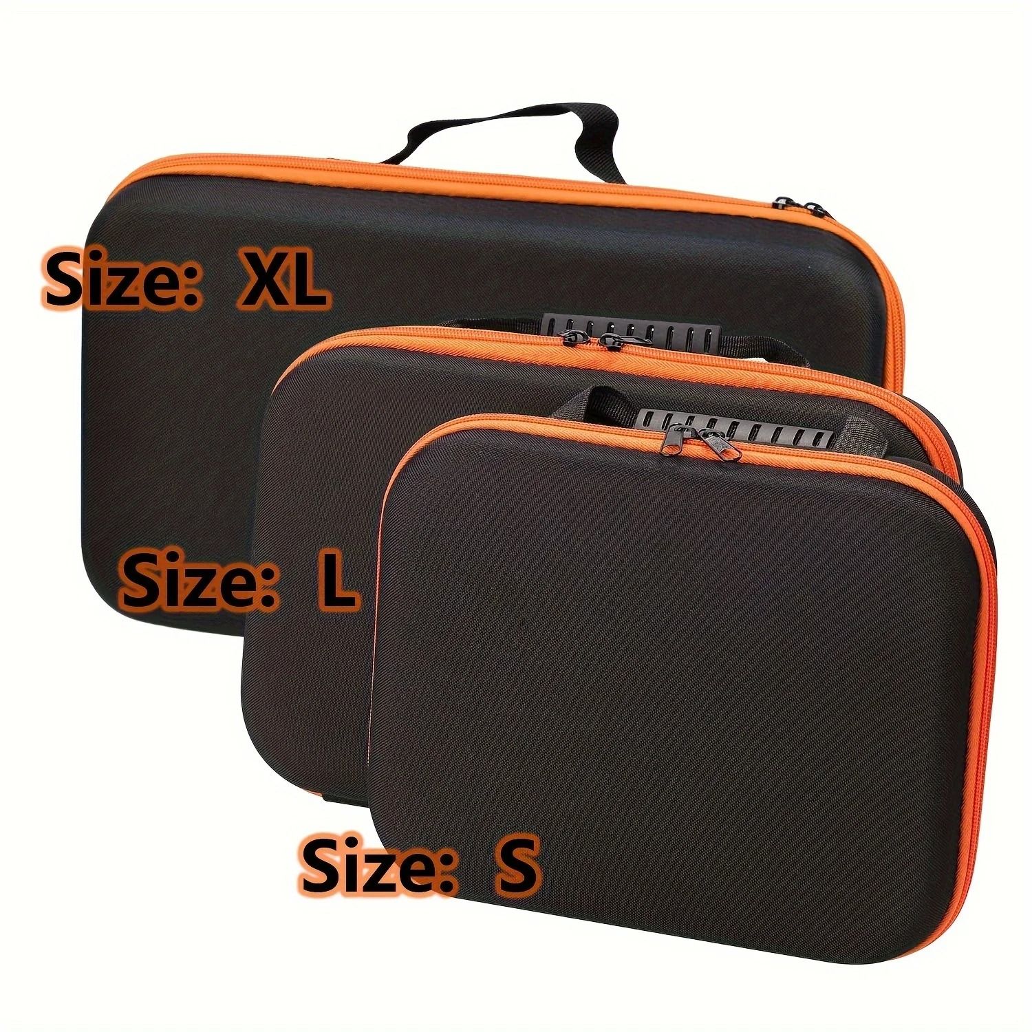 Heavy-Duty Shockproof Oxford Tool Bag