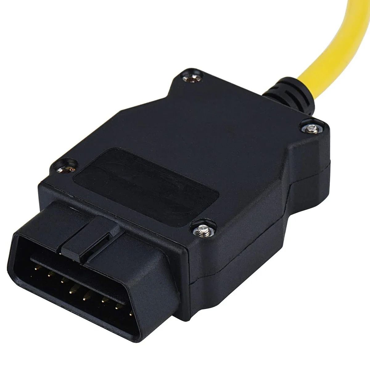 Ethernet to OBD Interface Cable BMW ENET Coding Tool
