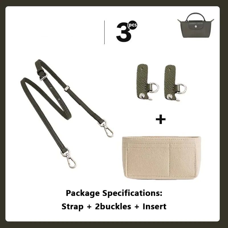 Elite Leather Crossbody Modification Series
