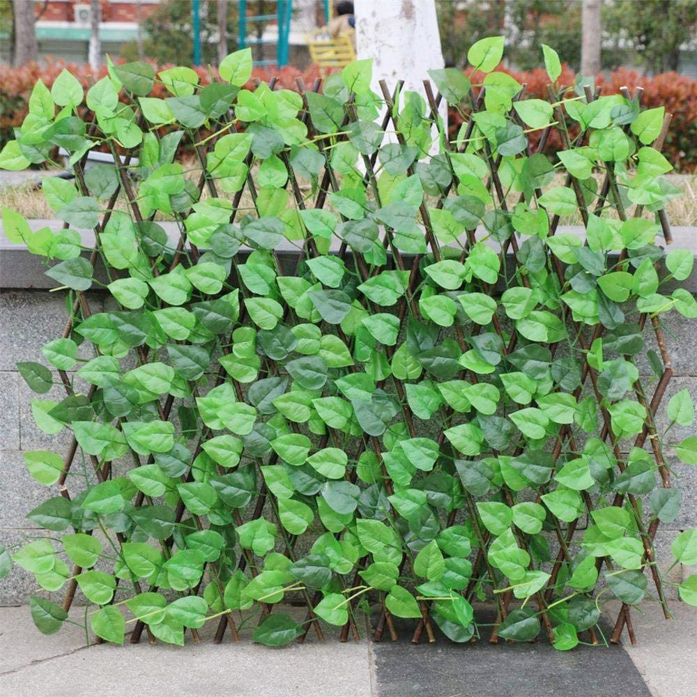 Retractable Garden Fence