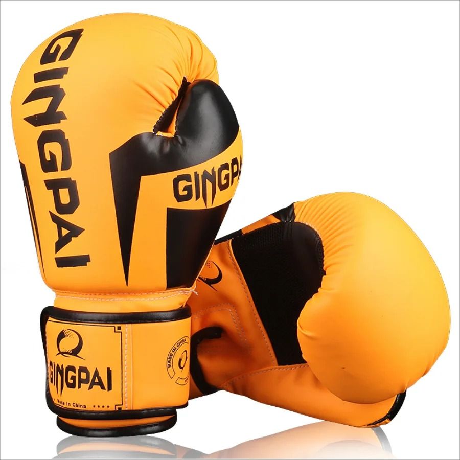 Kids Men Women Boxing Gloves 6 8 10 12 oz
