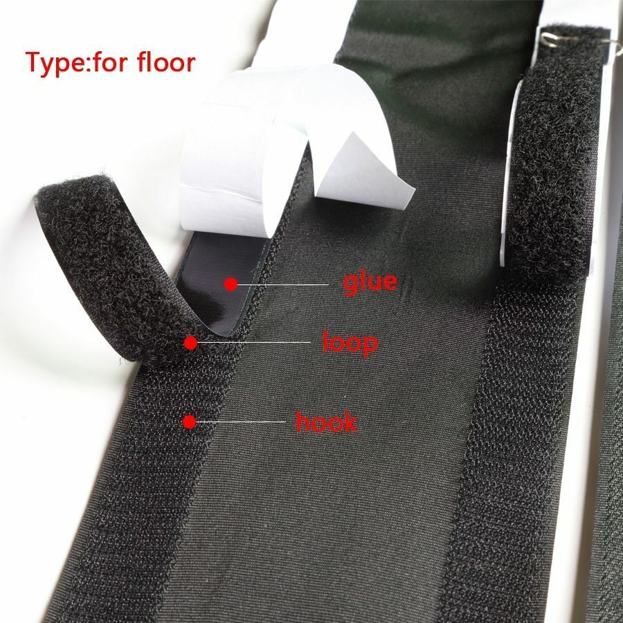 Floor Carpet Cord Cover
