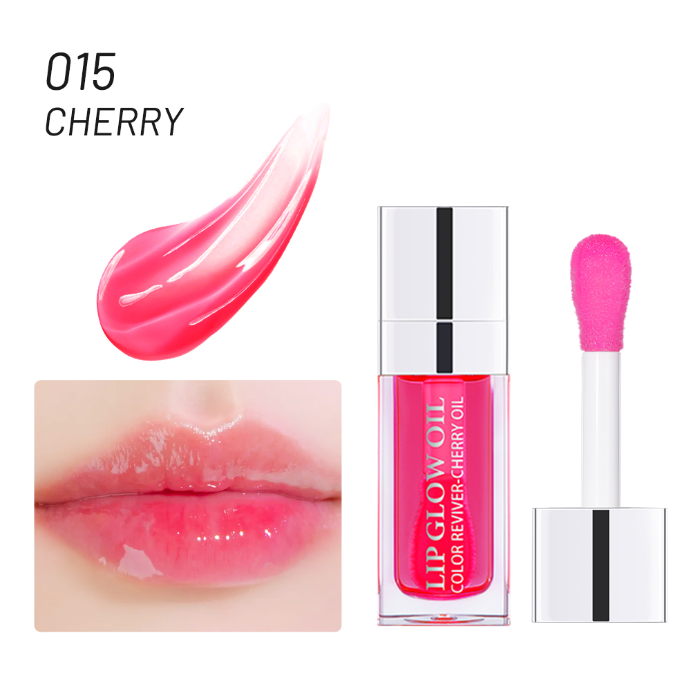 Crystal Jelly Moisturizing Lip Oil, Plumping Lip Gloss, Sexy Plump Lip Glow, Tinted Lip Plumper, Hydrating Shine