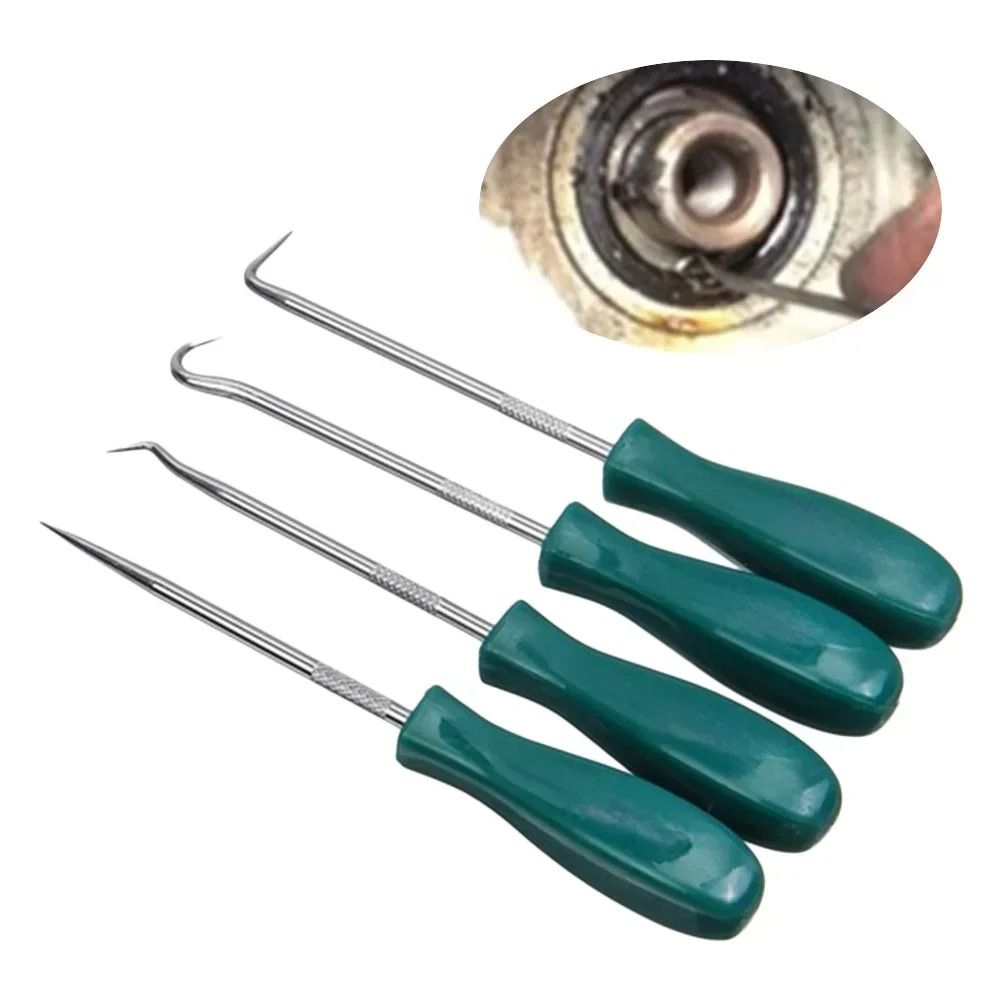 4 Piece Oil Seal Screwdrivers Set 135 mm For Car And Workshop Use