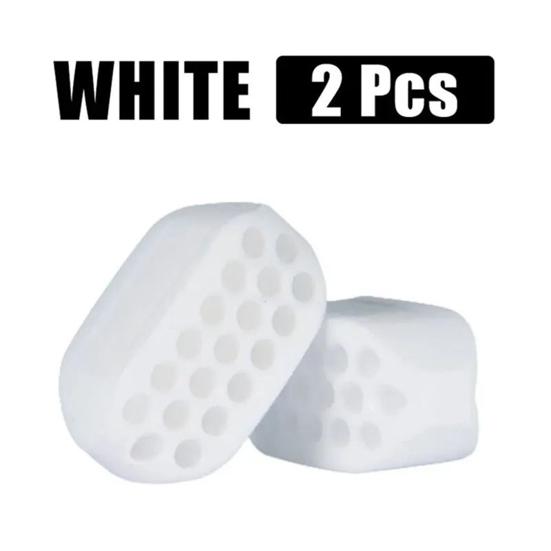 Silicone Jaw Exerciser & Facial Toner Set