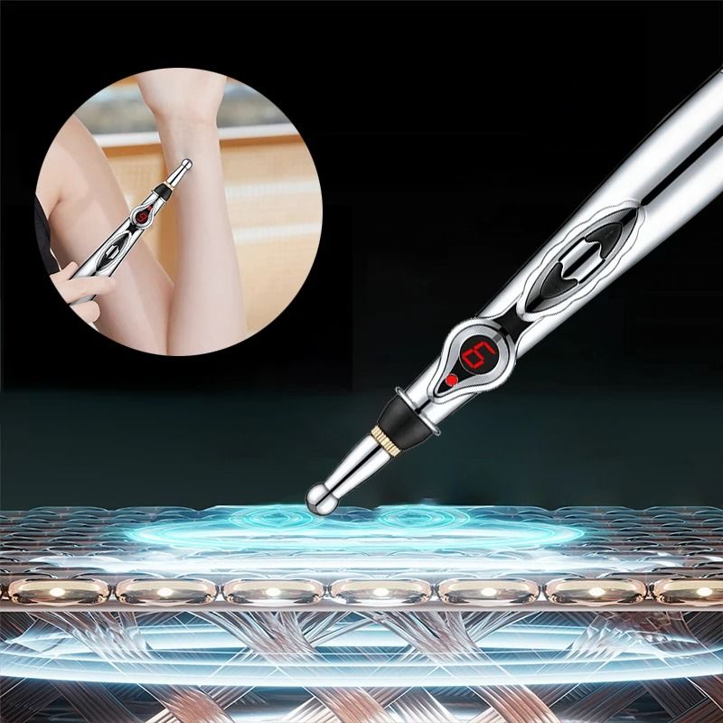 Electronic Meridian Massage Pen