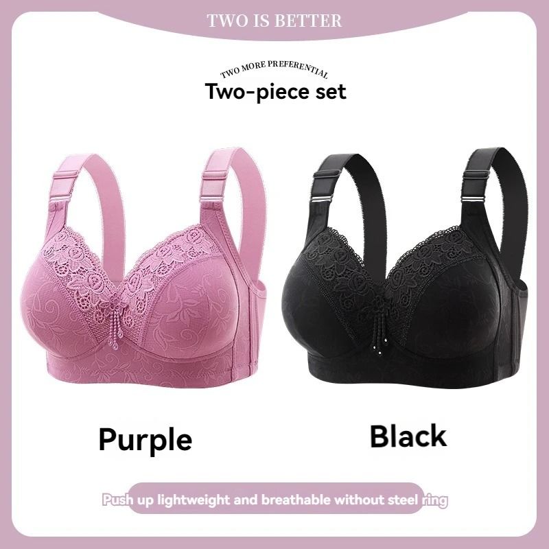 Women's Lace Perspective Lingerie Series