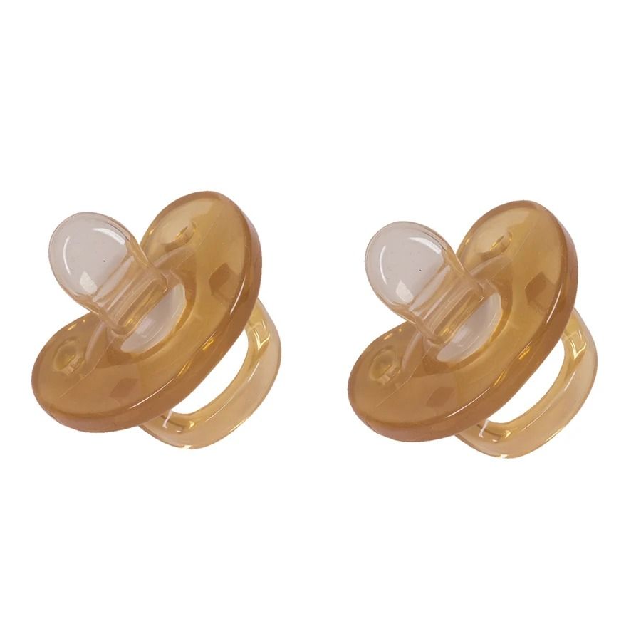 Ergonomic Silicone Pediatric Soothing Shield