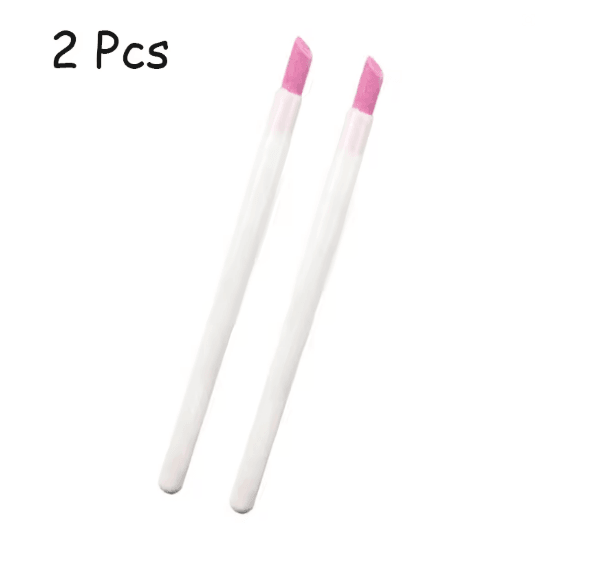 Quartz Nail Cuticle Grinding Pen Manicure Dead Skin Remover Tool