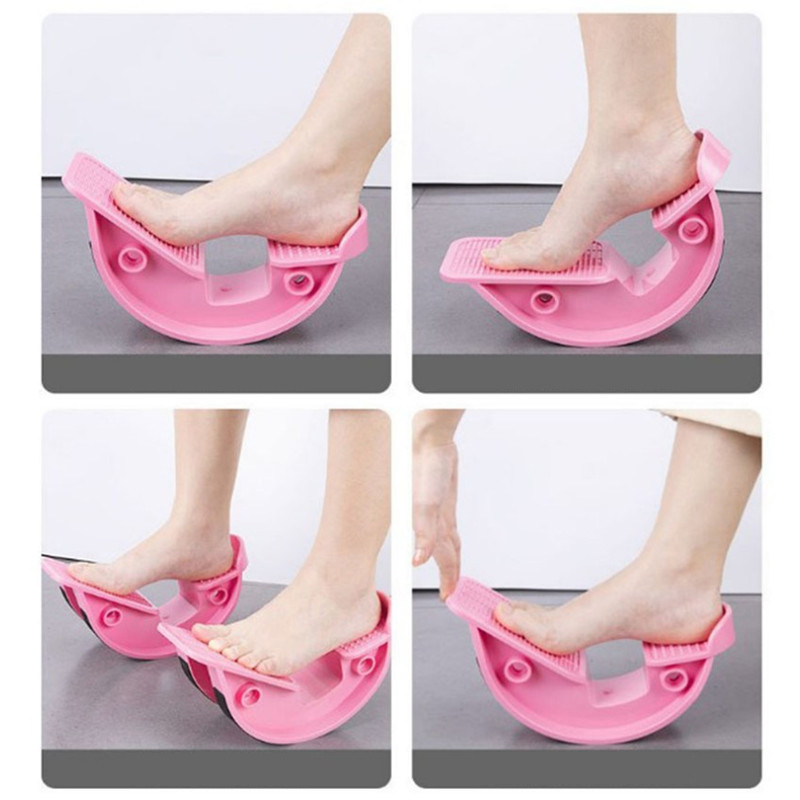 Foot Stretcher Household Mini Stretcher, Yoga Fitness Stretching Aid