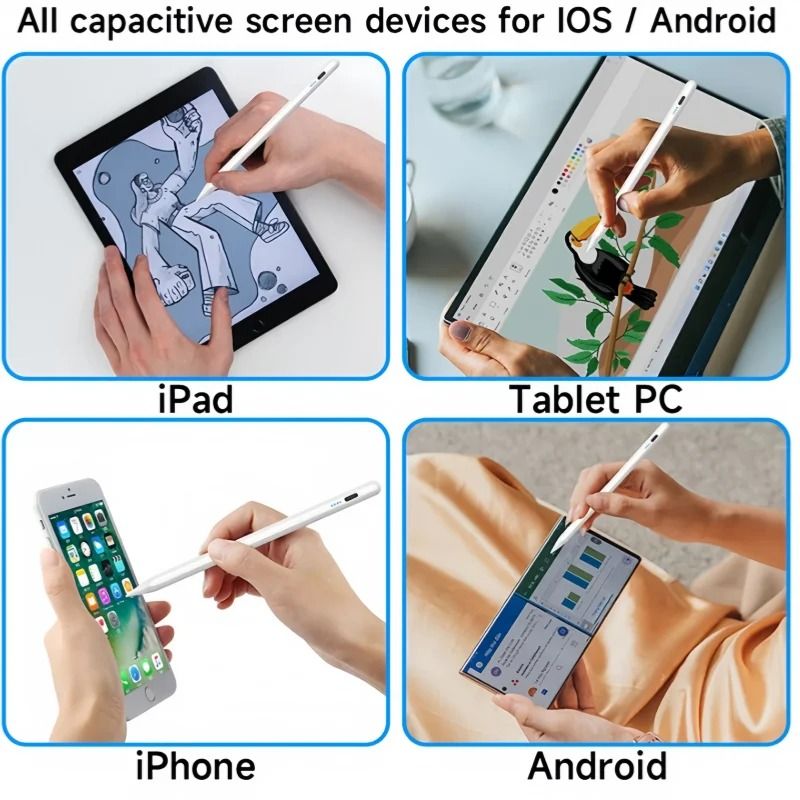 Professional Universal High-Precision Touchscreen Pen