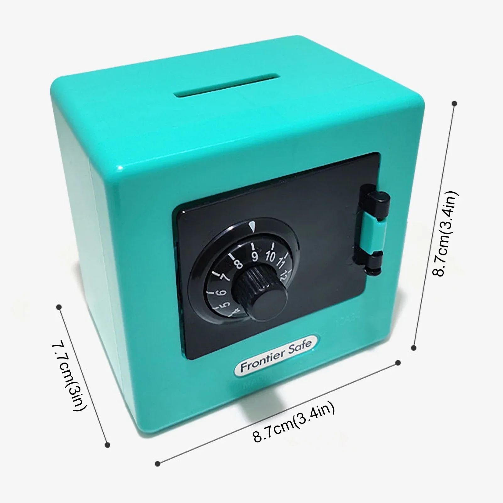 Mini ATM Password Money Saving Bank
