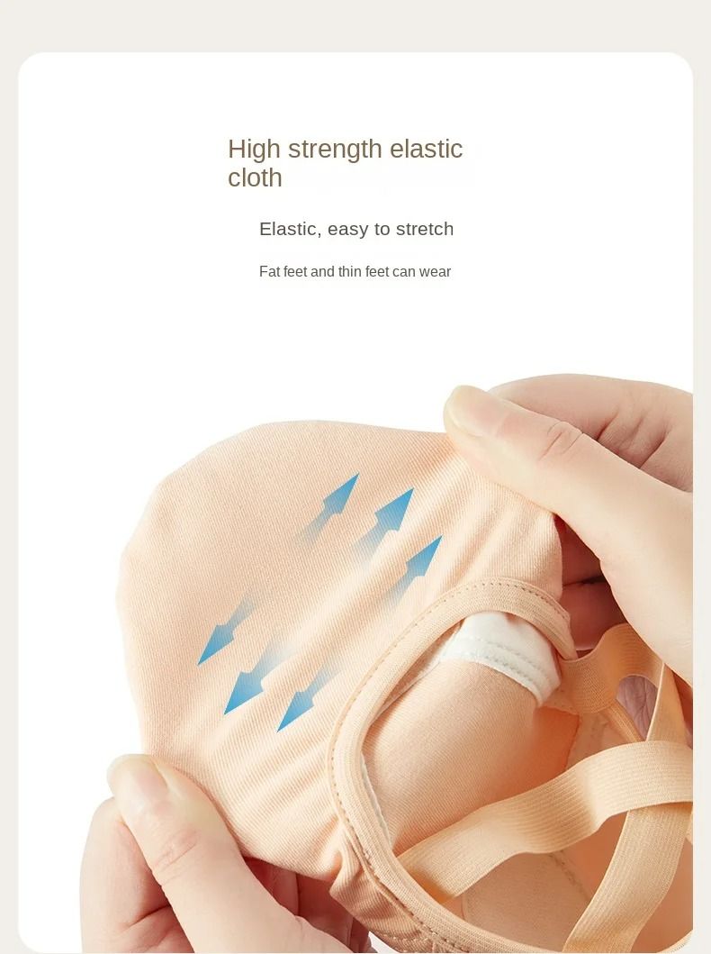 Professional Elastic Cloth Ballet Series