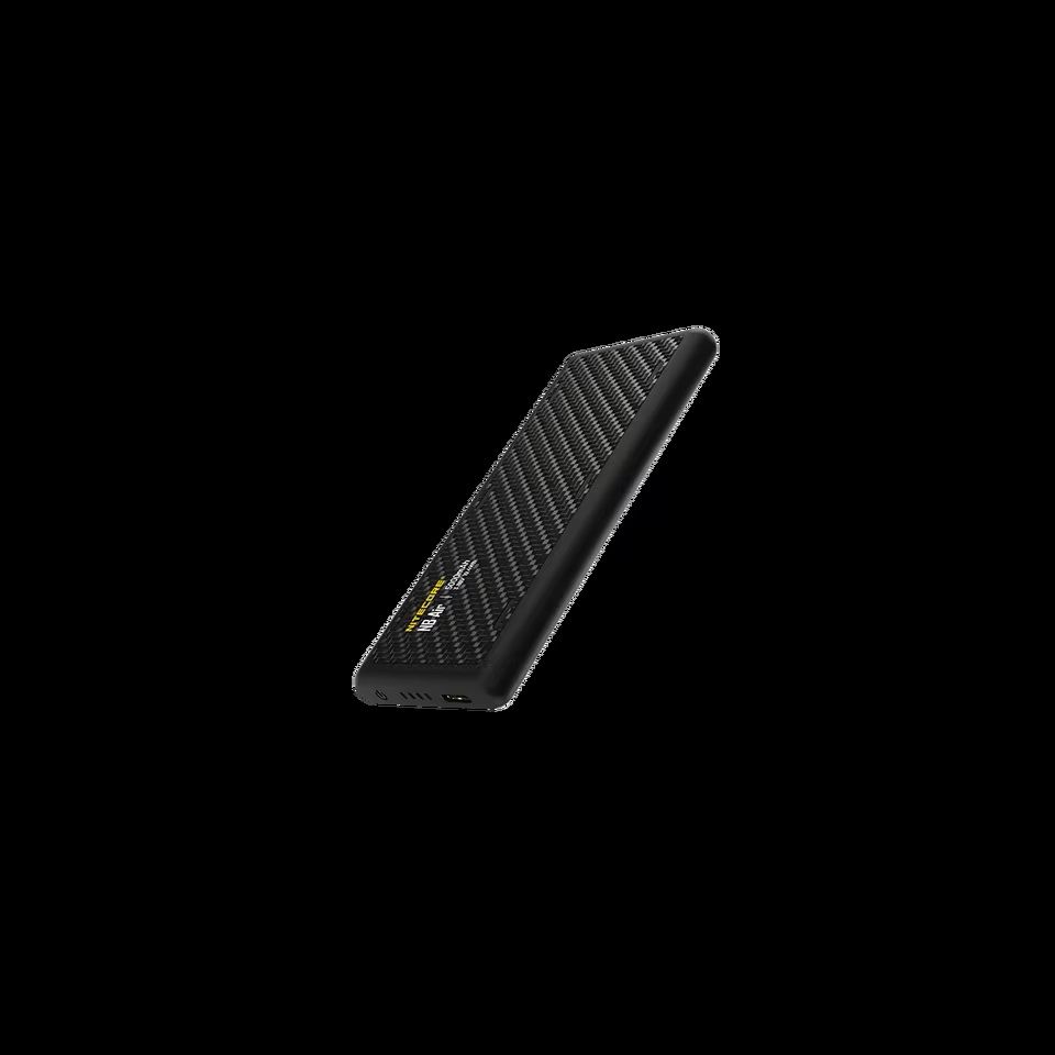 Waterproof 5000mAh USB C Power Bank with Fast Charging and PD QC Output
