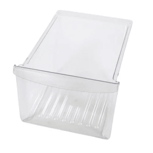 Frigidaire Refrigerator Crisper Drawer Replacement, Compatible with High-Quality Refrigerator Drawer Bin