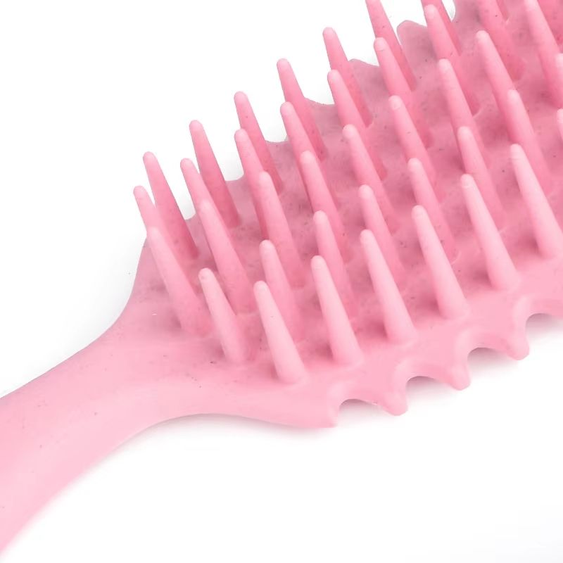 Curly Care 3 in 1 Detangling And Curl Defining Brush