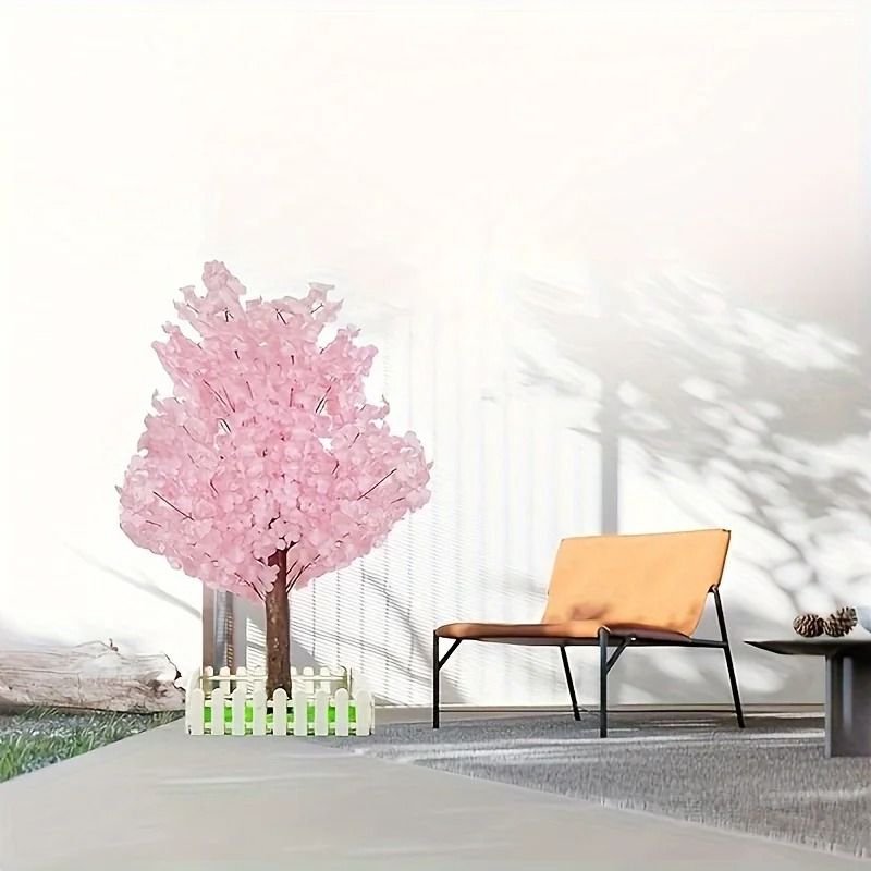 Grand Enchanted Artificial Cherry Blossom Tree