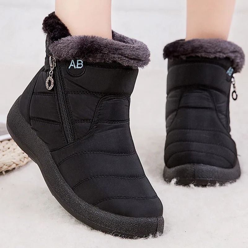 Insulated All Weather Thermal Ankle Footwear