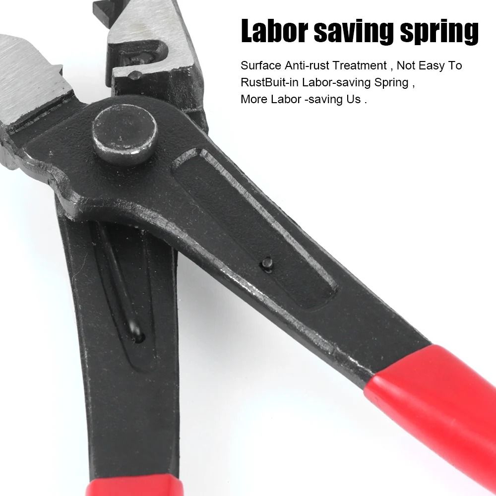 Car Hose Crimping Pliers Oil and Water Pipe Clamp Repair Tool