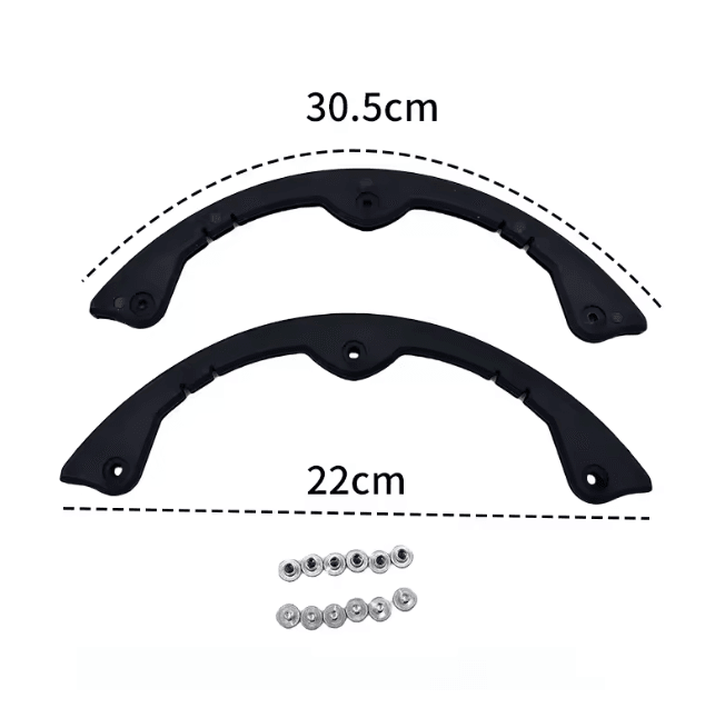 Skateboard Deck Guard Anti Collision Edge Protection Strip
