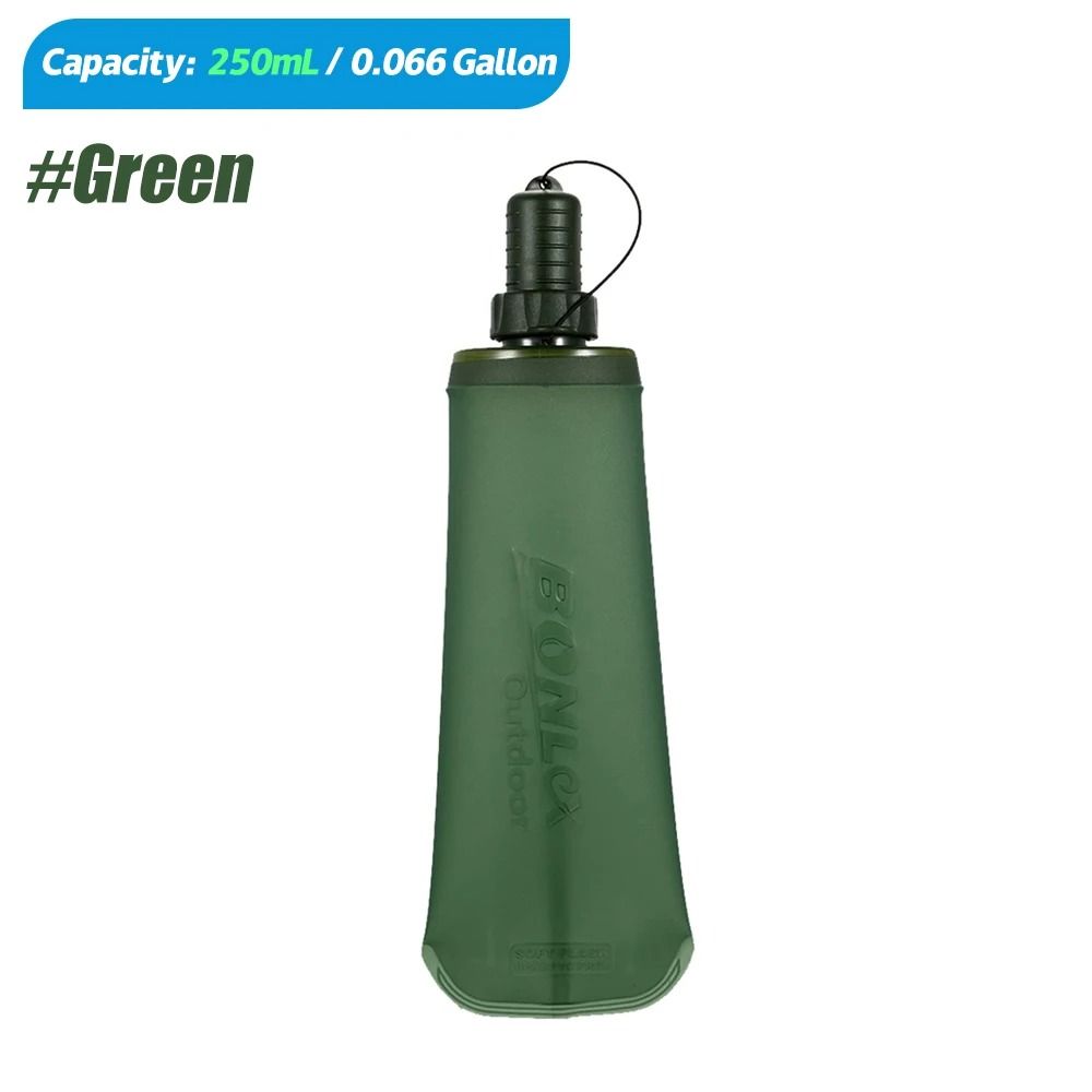 Flexible Compression Hydration Flask